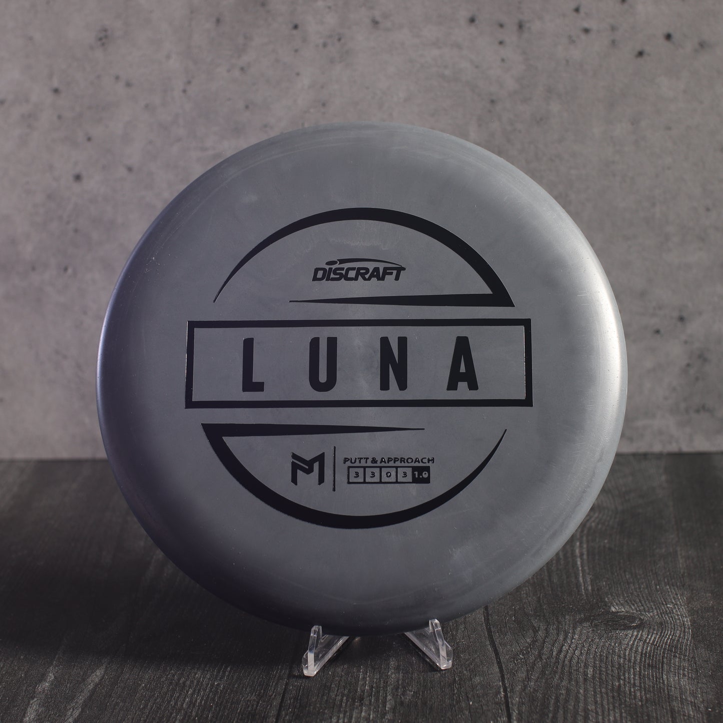 Discraft Rubber Blend Luna (Stock: Paul McBeth)