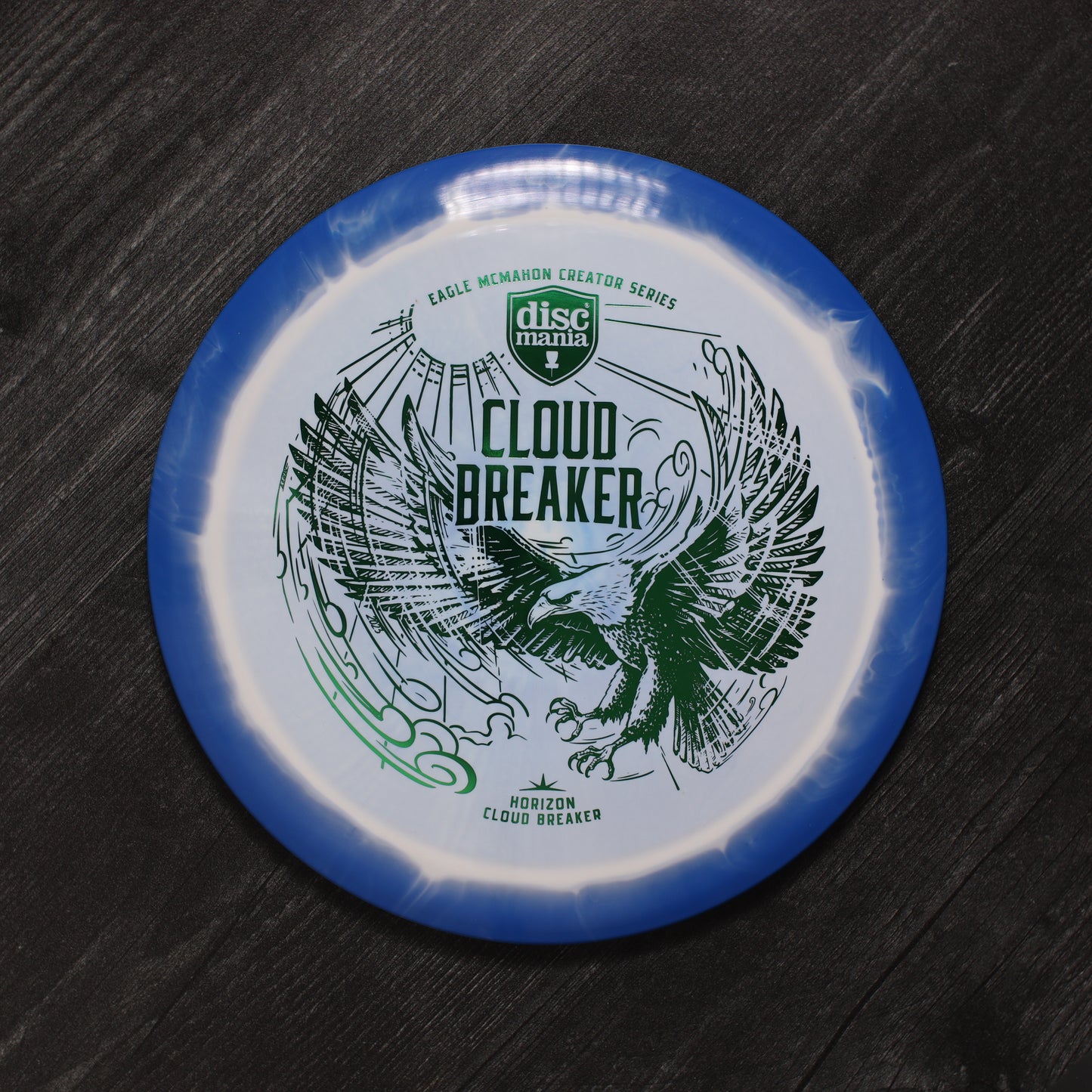 Discmania Originals Horizon Cloud Breaker (Creator Series: Eagle McMahon)