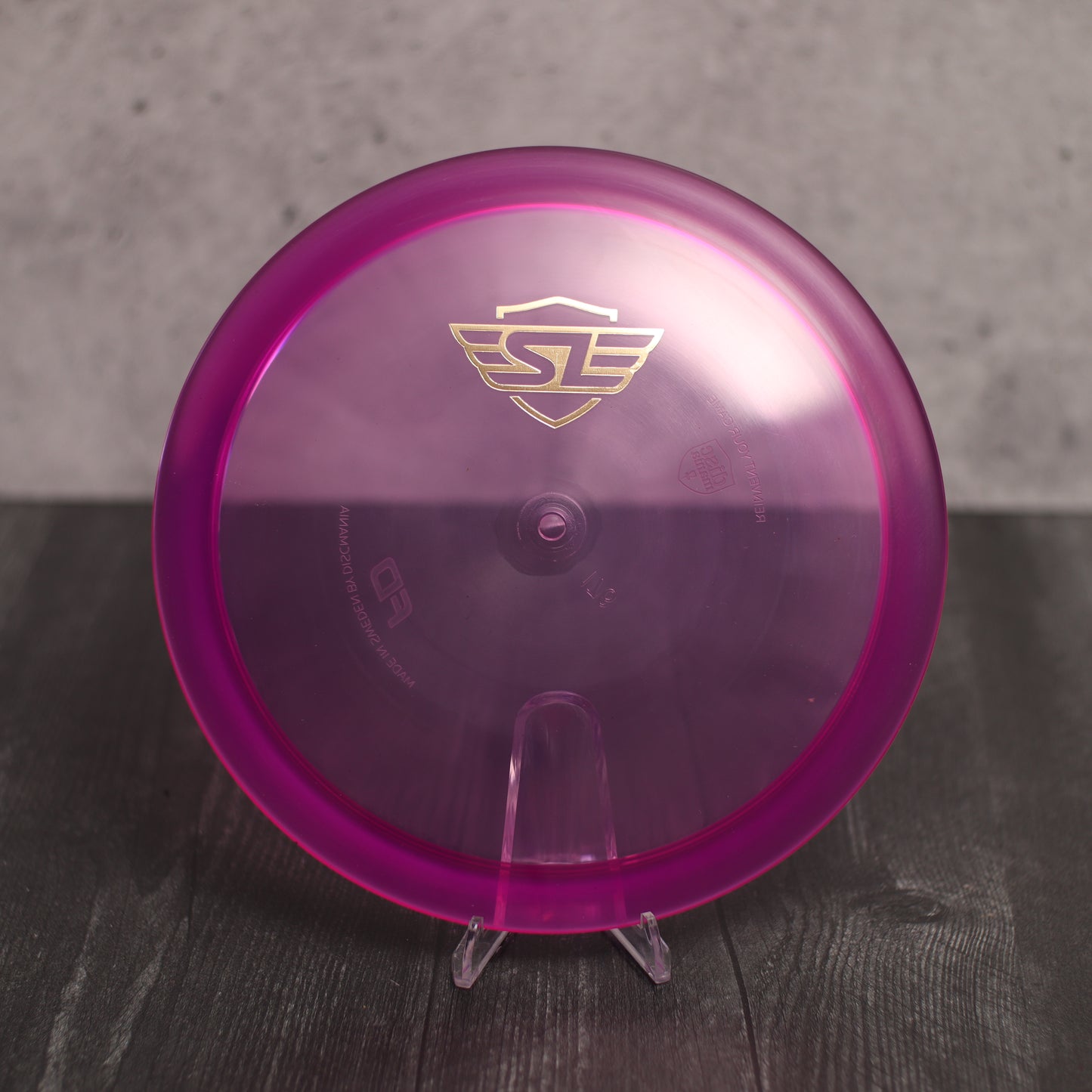 Discmania Originals C-Line FD (Limited Edition: Simon Lizotte)