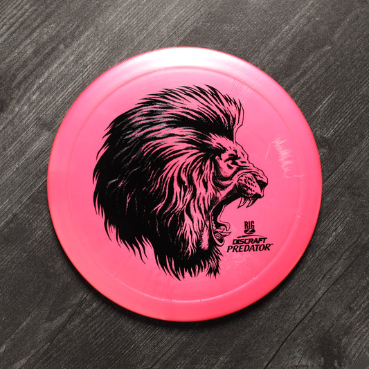 Discraft Big Z Predator (Stock)