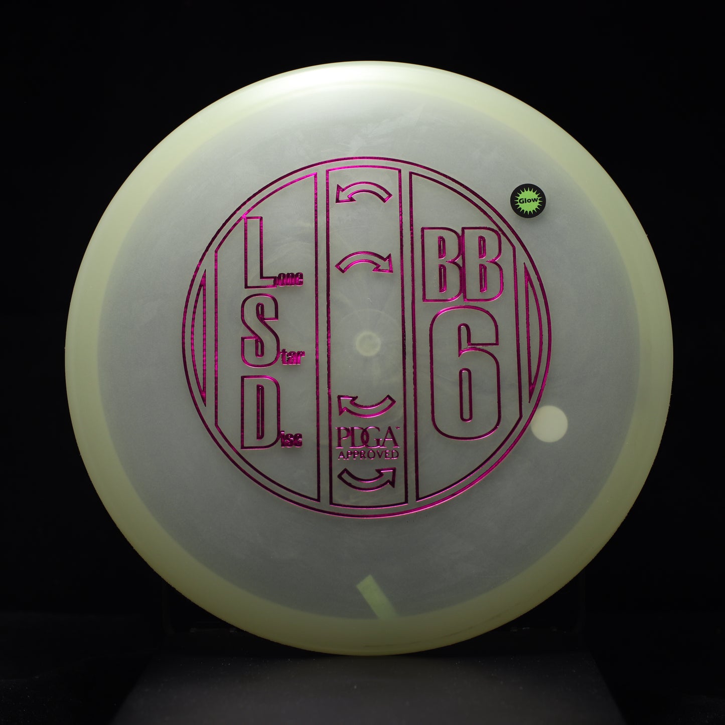 Lone Star Disc Glow BB6 (Stock)