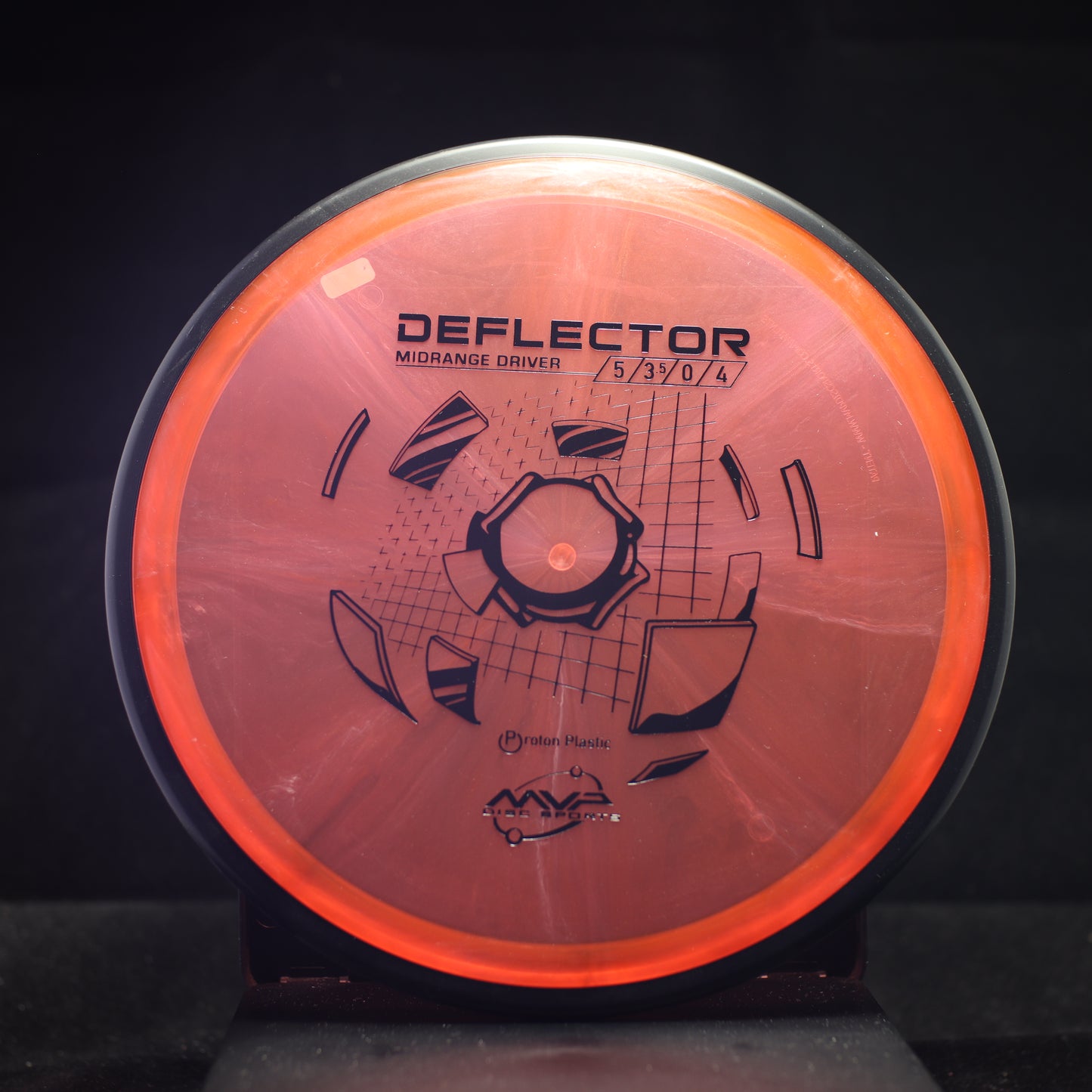 MVP Proton Deflector (Stock)