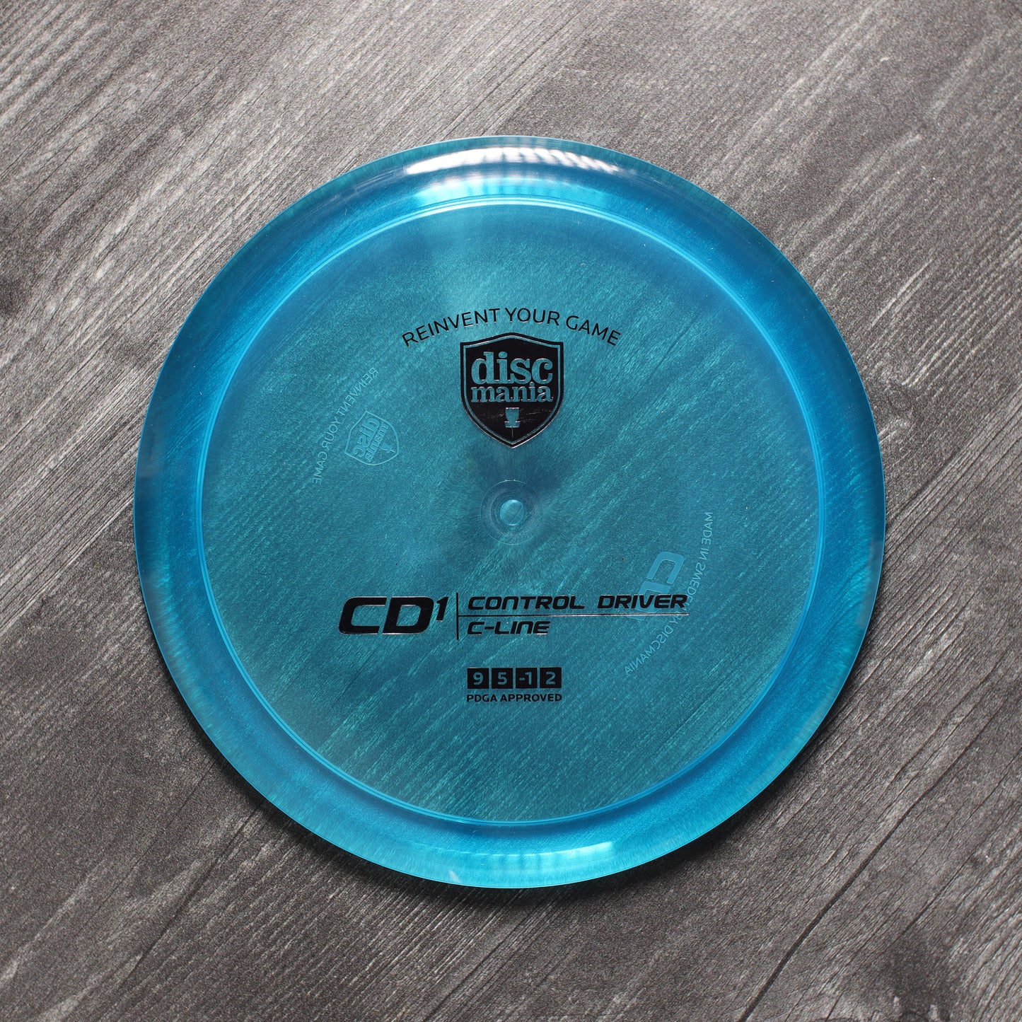 Discmania Originals C-Line CD1 (Stock)