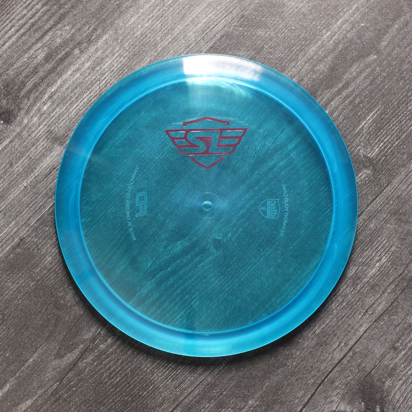 Discmania Originals C-Line FD (Limited Edition: Simon Lizotte)