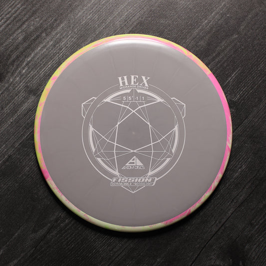 Axiom Fission Hex (Stock)