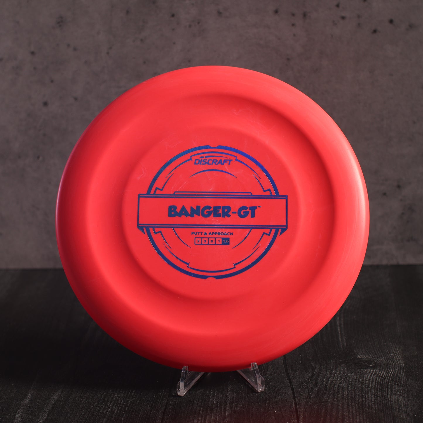 Discraft Putter Line Banger GT (Stock)