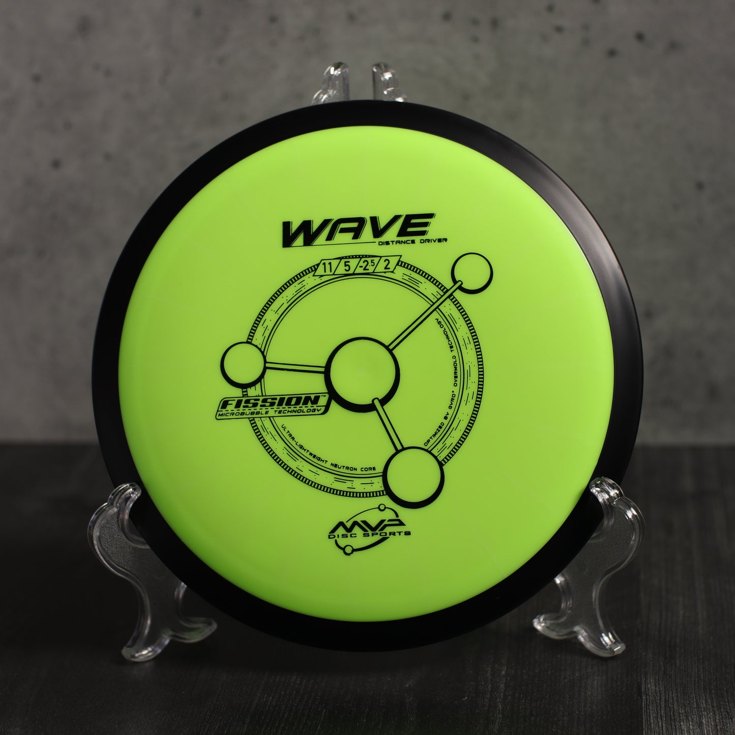 MVP Fission Wave (Stock)