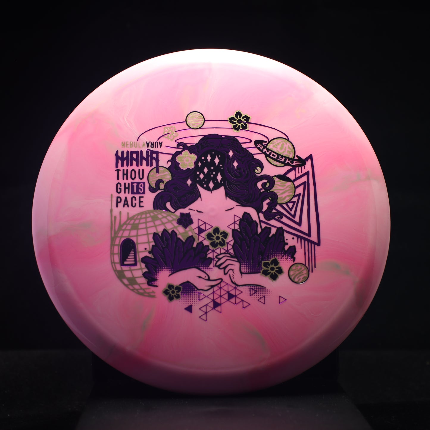 Thought Space Athletics Nebula Aura Mana (Signature Series: Zoe Andyke)