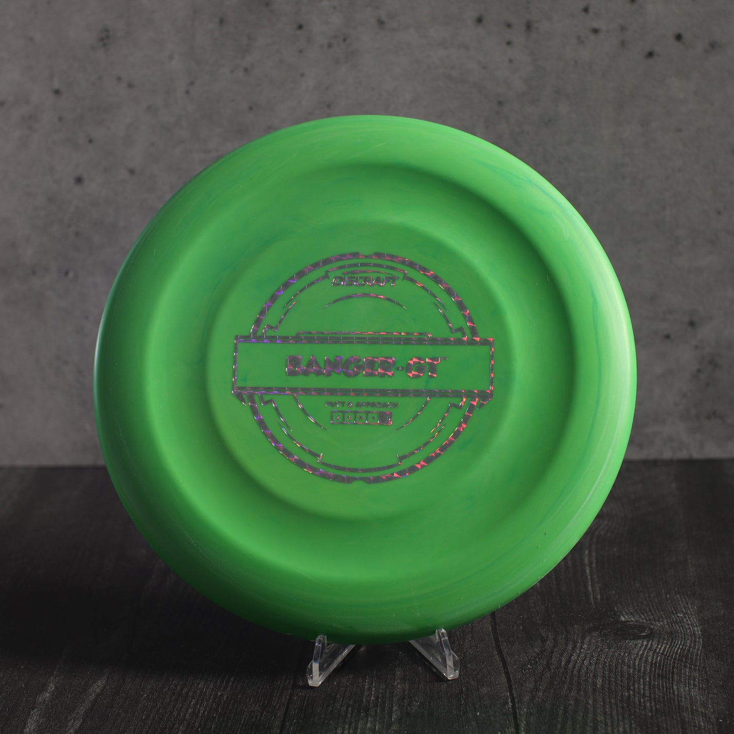 Discraft Putter Line Banger GT (Stock)