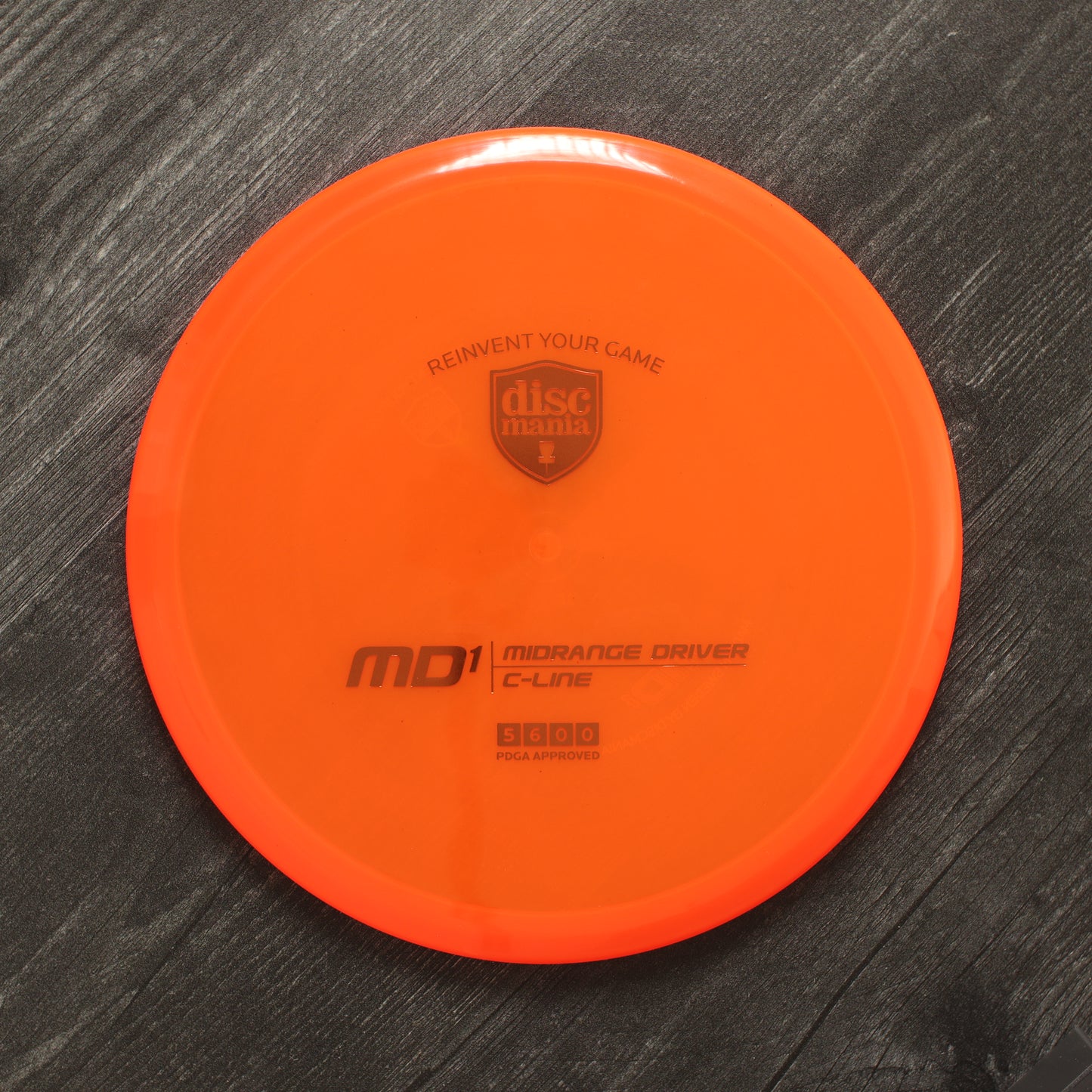 Discmania Originals C-Line MD1 (Stock)