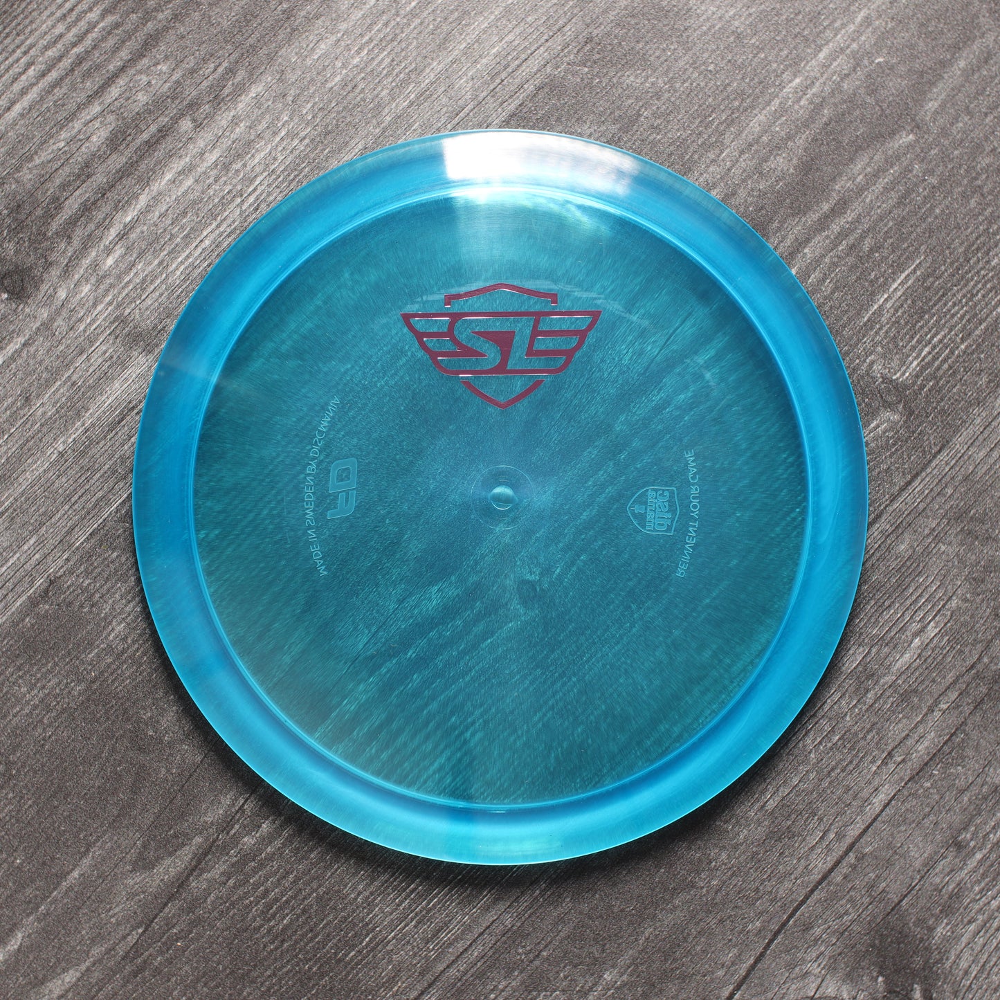 Discmania Originals C-Line FD (Limited Edition: Simon Lizotte)