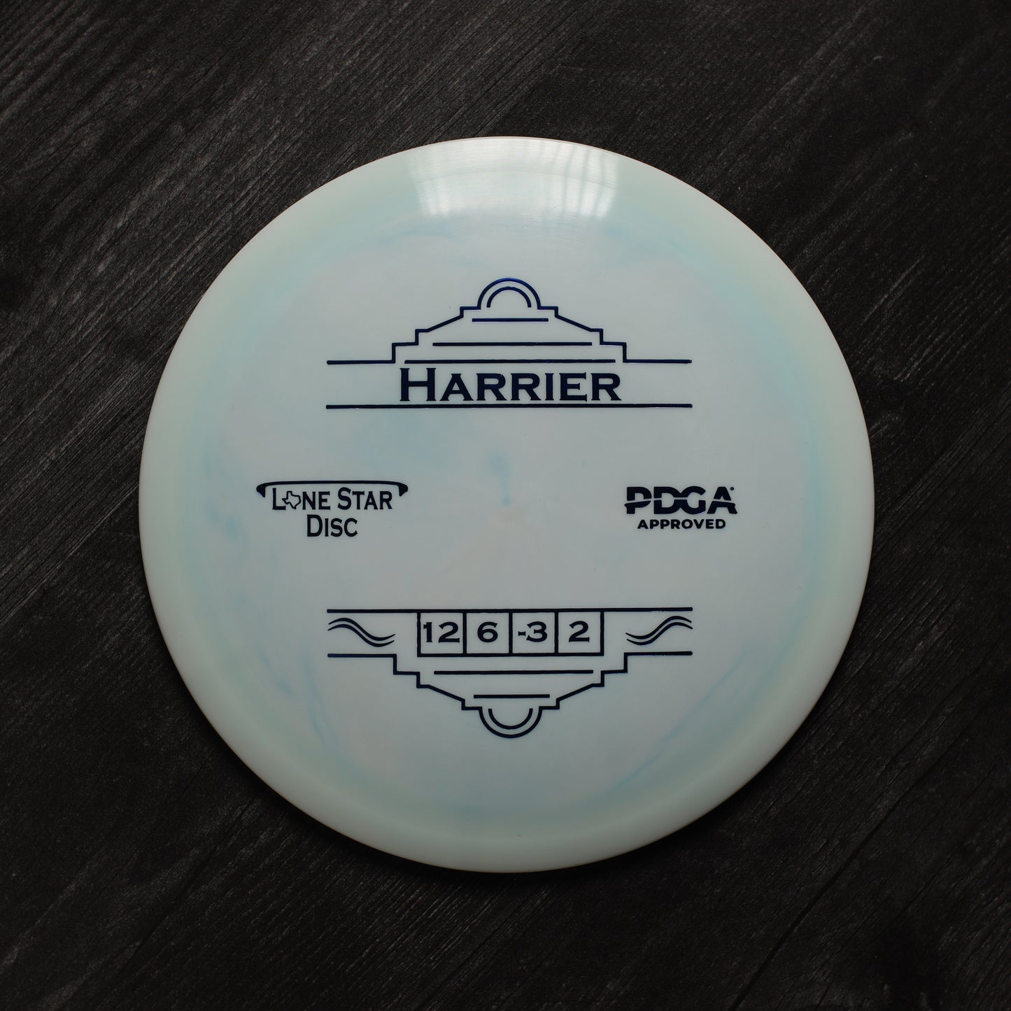 Lone Star Disc Alpha Harrier (Stock)