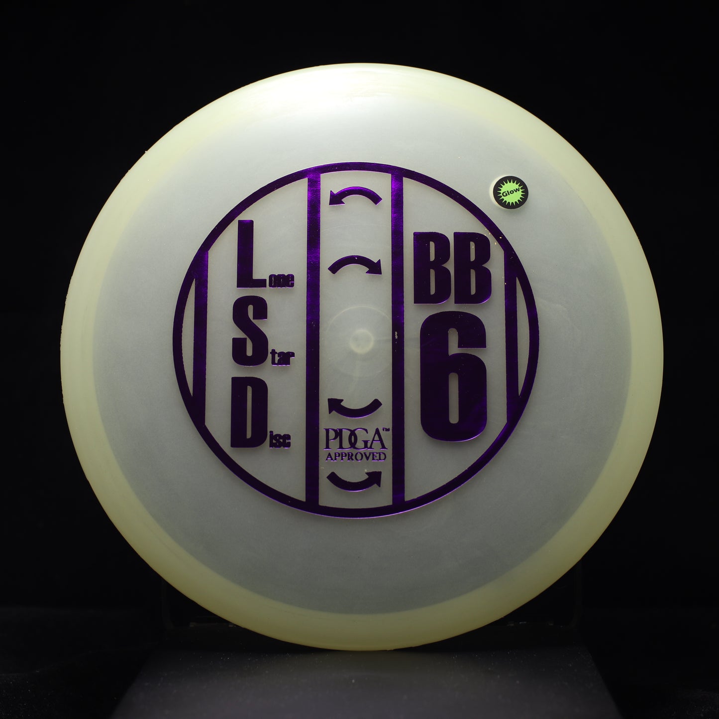 Lone Star Disc Glow BB6 (Stock)