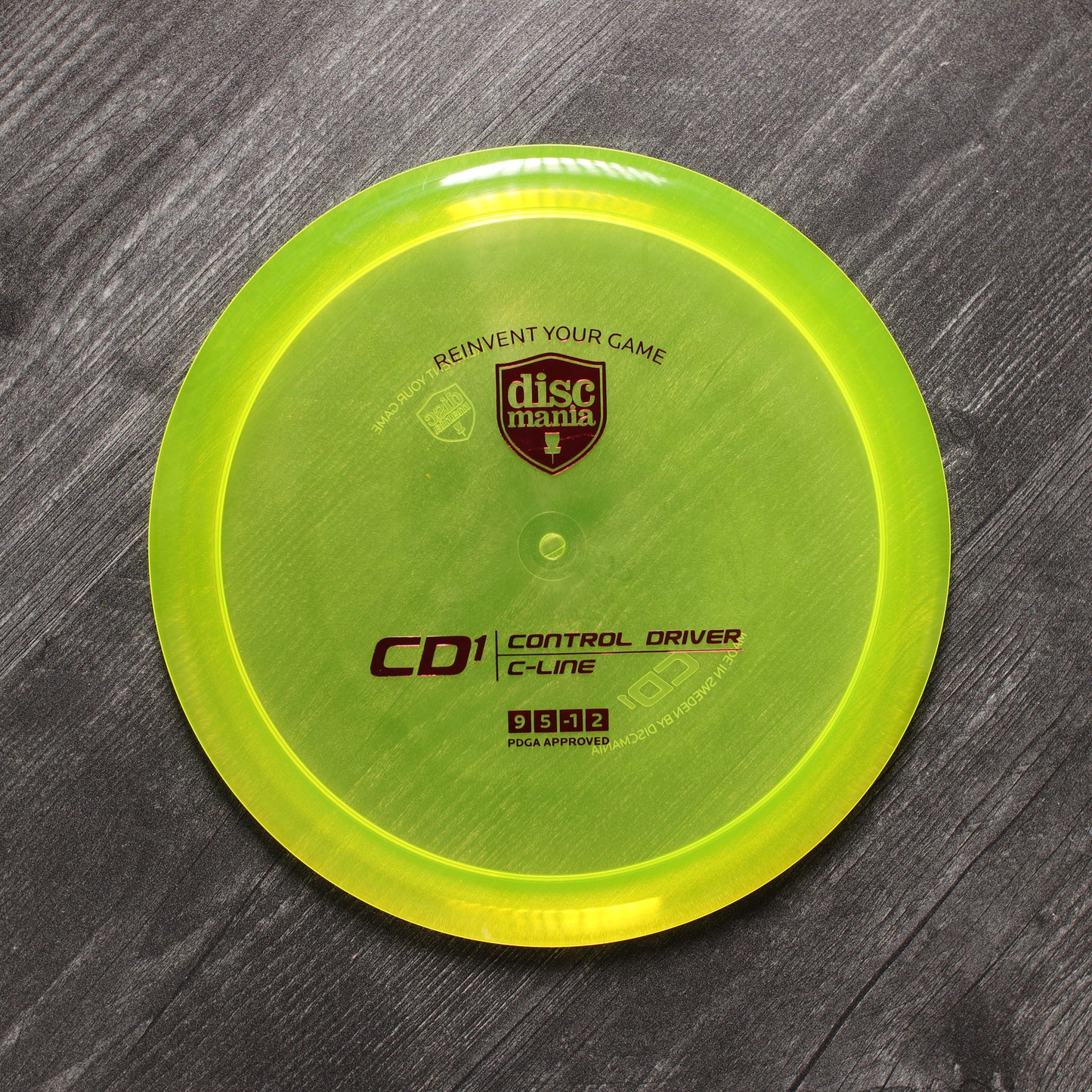 Discmania Originals C-Line CD1 (Stock)