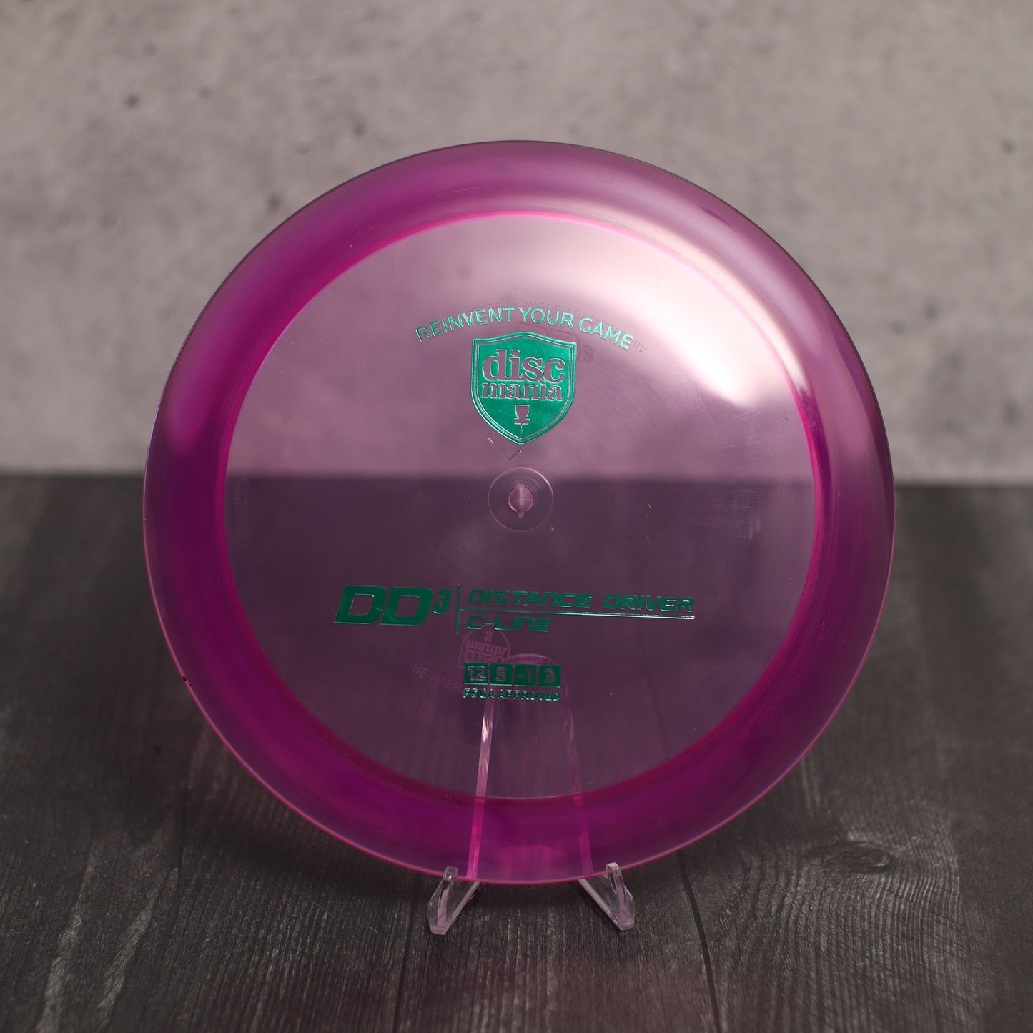 Discmania Originals C-Line DD3 (Stock)