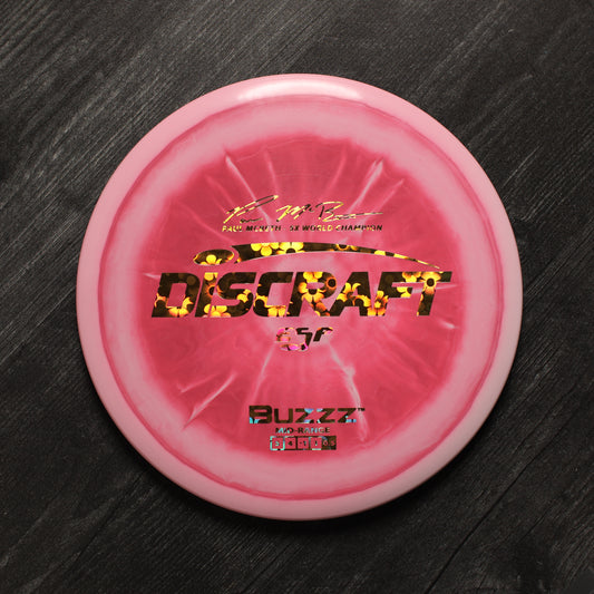 Discraft ESP Buzzz (Signature Series: Paul McBeth 5x)