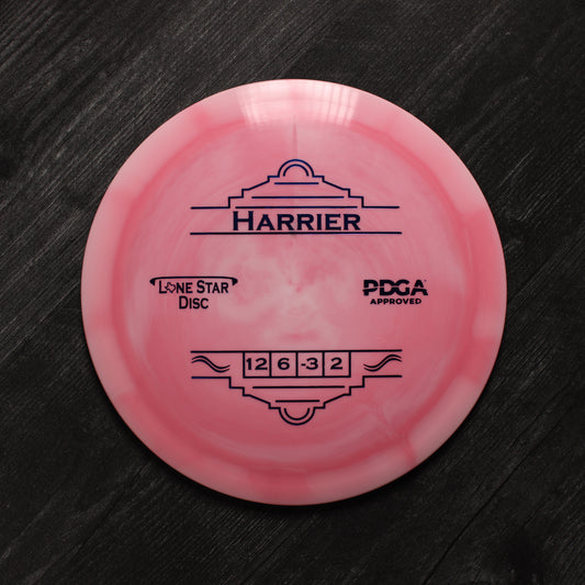 Lone Star Disc Alpha Harrier (Stock)