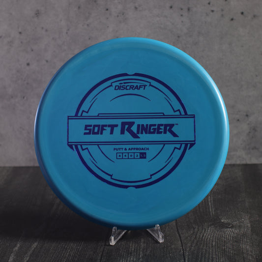 Discraft Putter Line Soft Ringer (Stock)