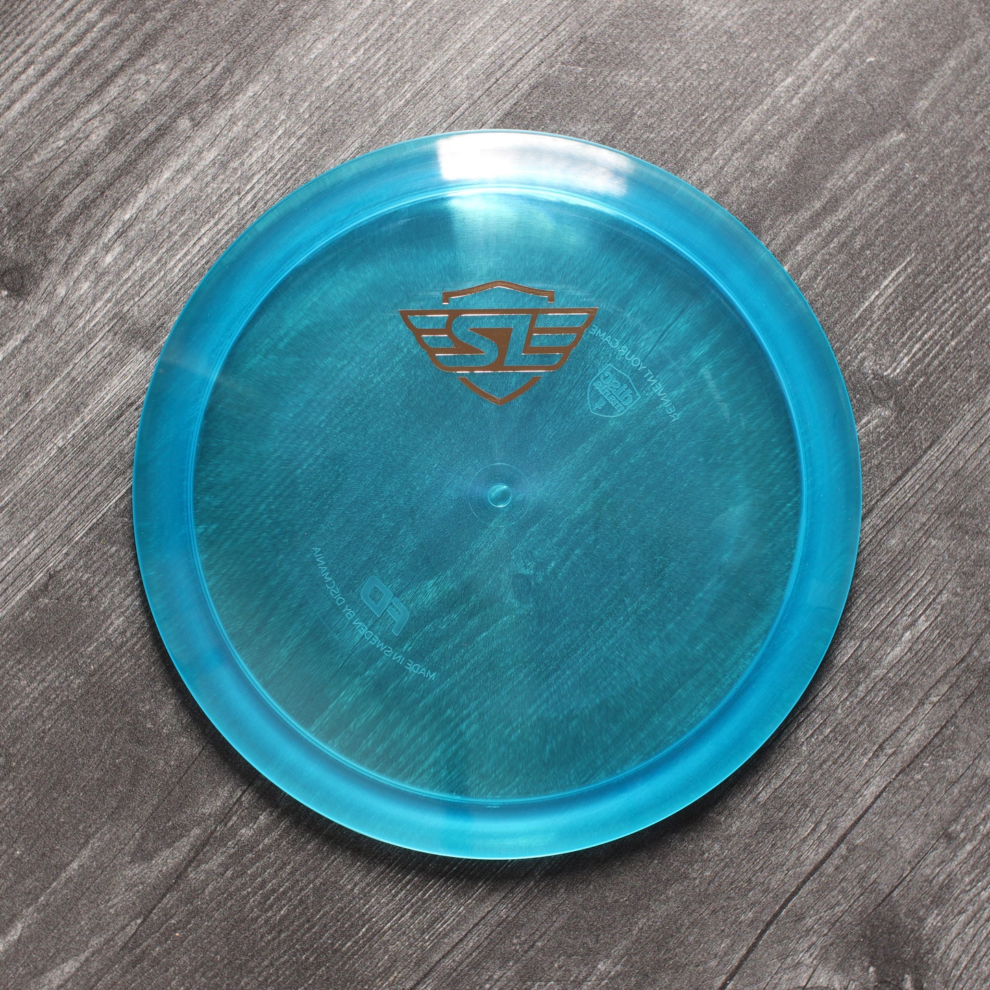 Discmania Originals C-Line FD (Limited Edition: Simon Lizotte)