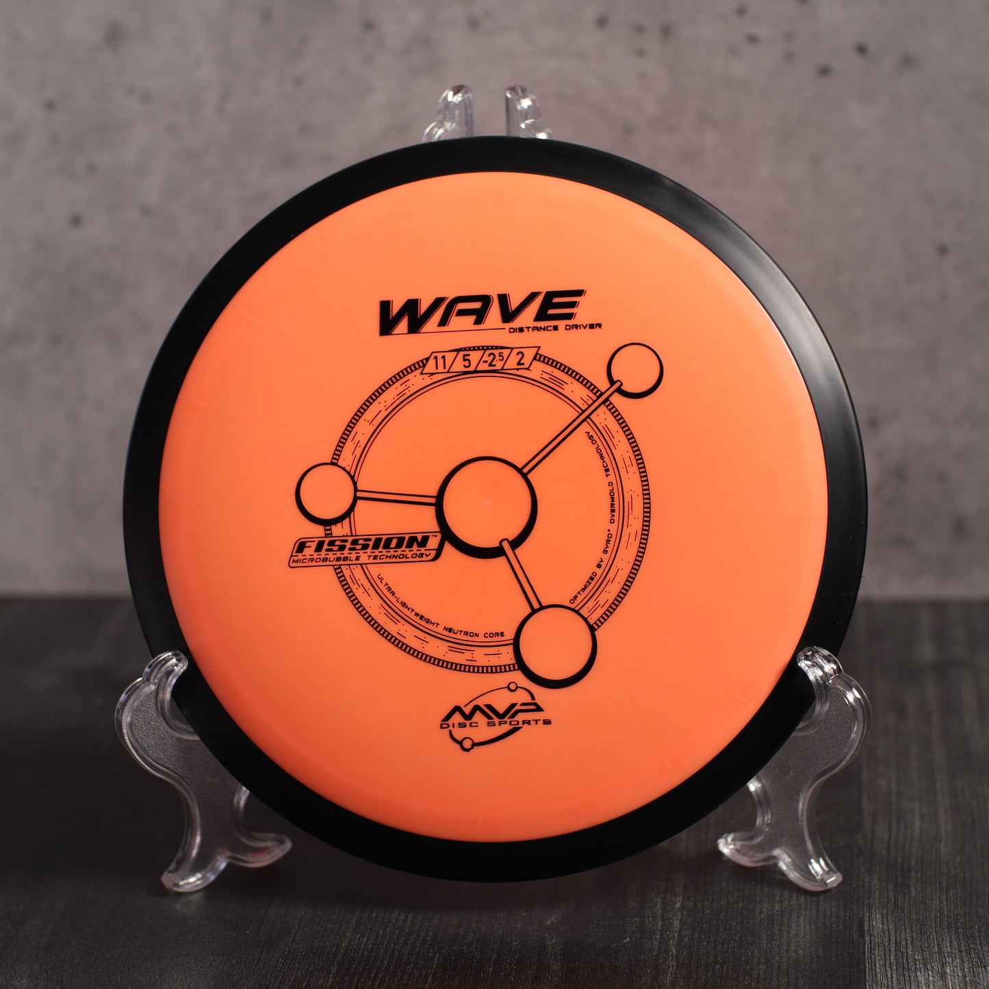 MVP Fission Wave (Stock)