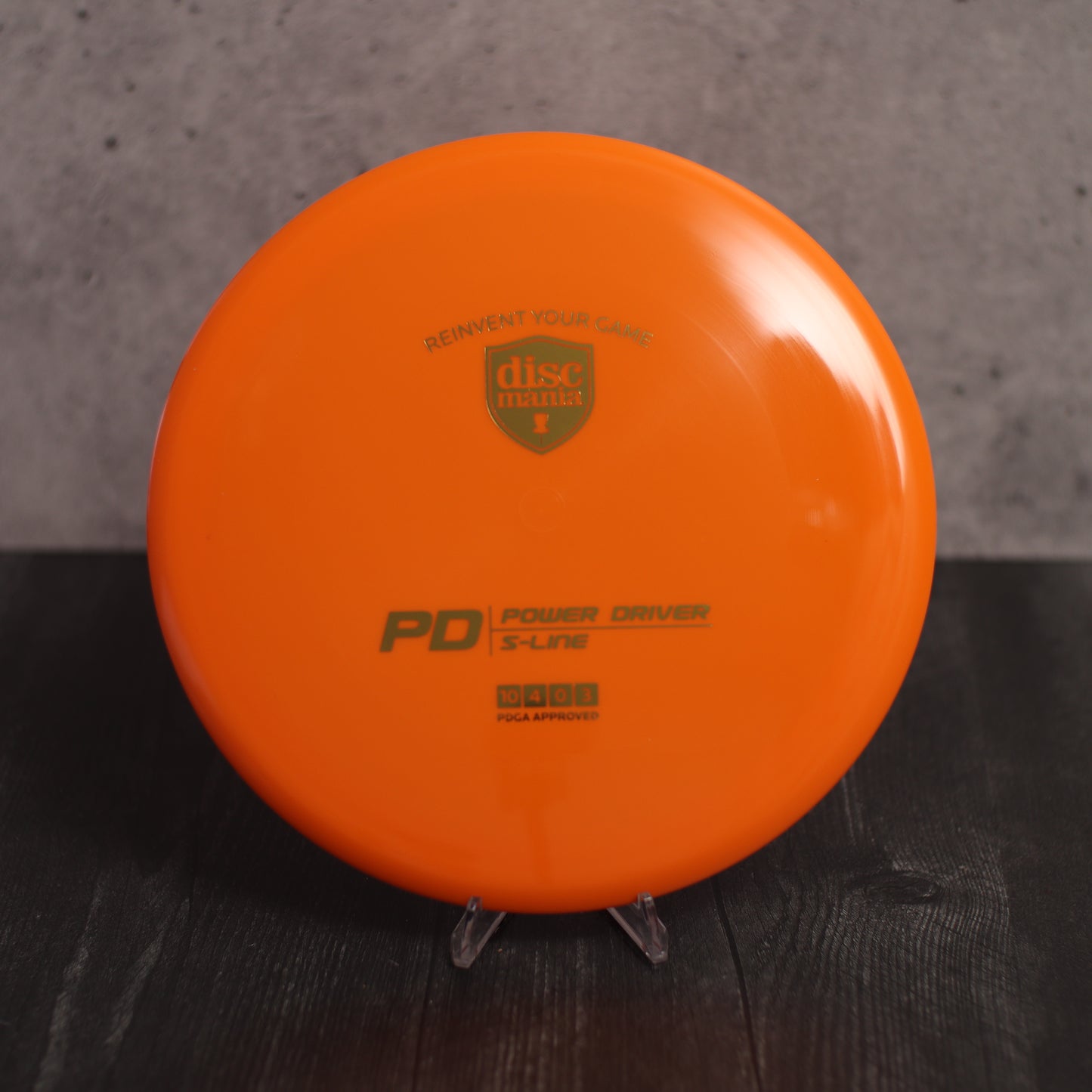 Discmania Originals S-Line PD (Stock)