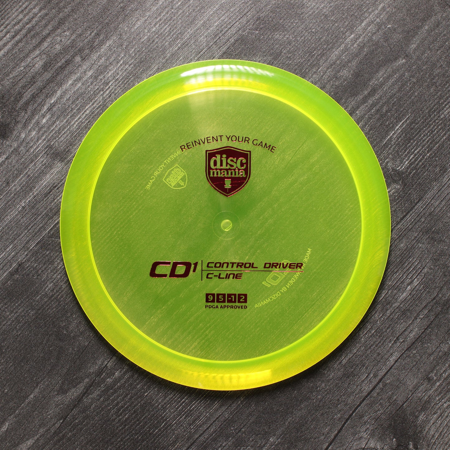 Discmania Originals C-Line CD1 (Stock)