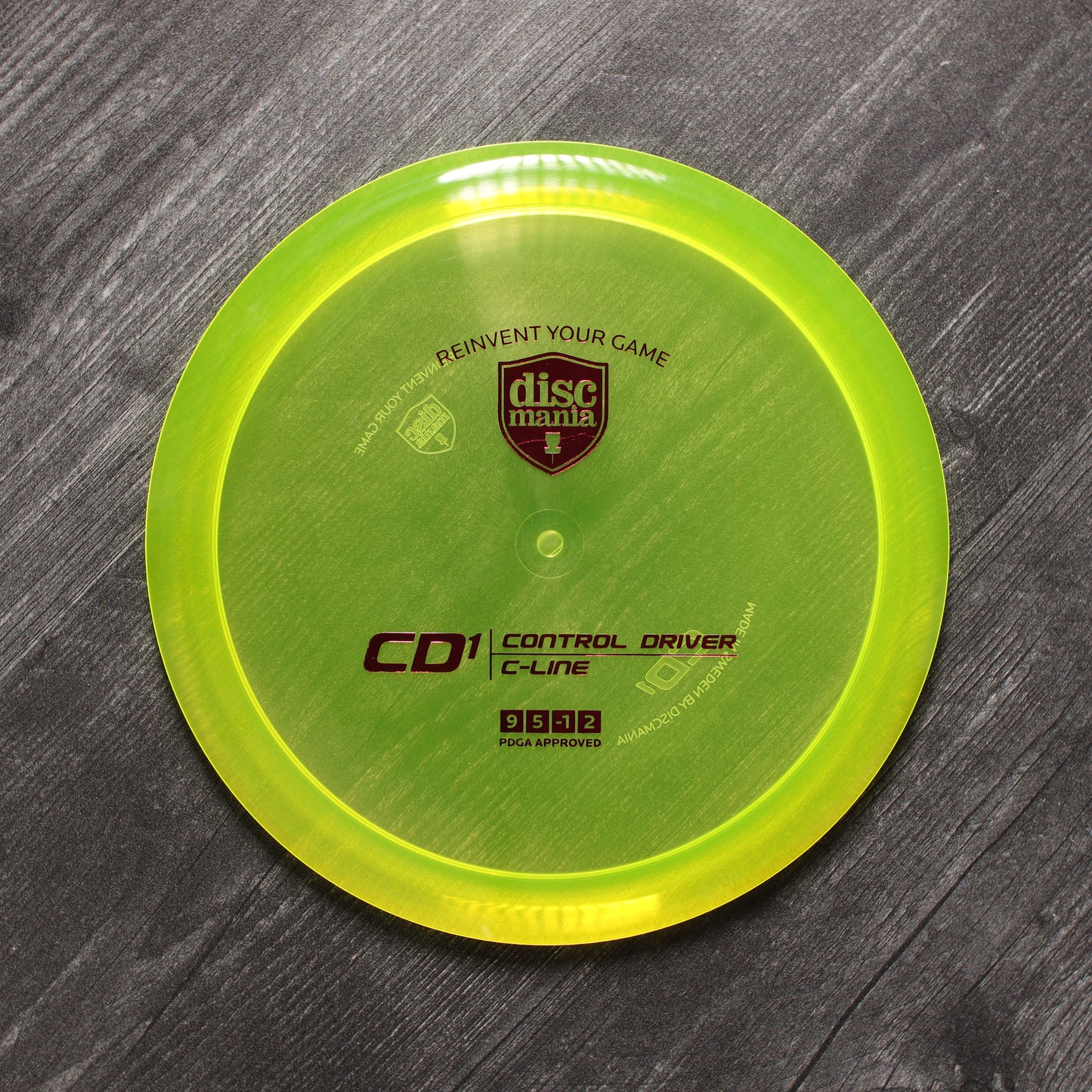 Discmania Originals C-Line CD1 (Stock)