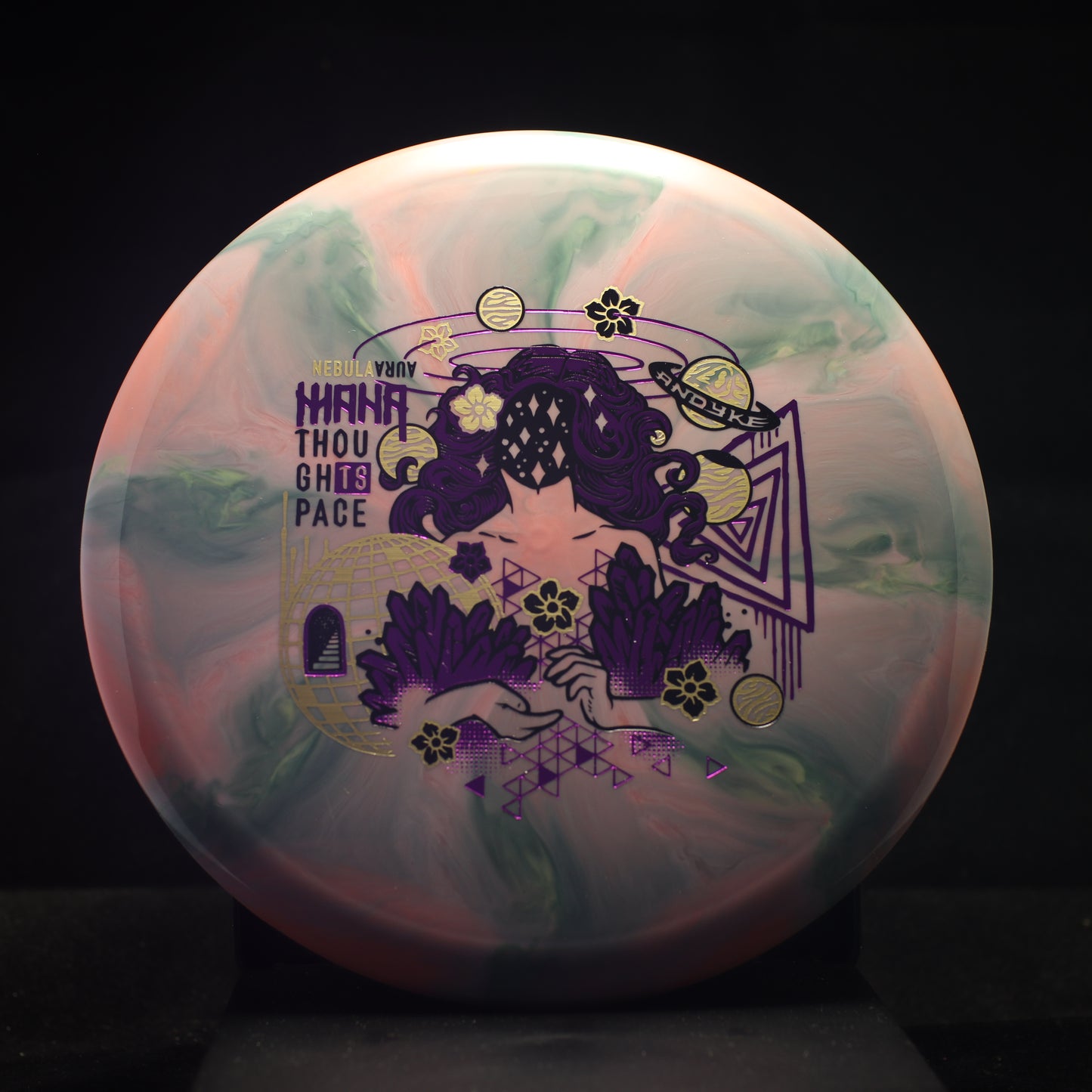 Thought Space Athletics Nebula Aura Mana (Signature Series: Zoe Andyke)