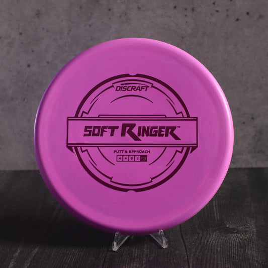 Discraft Putter Line Soft Ringer (Stock)