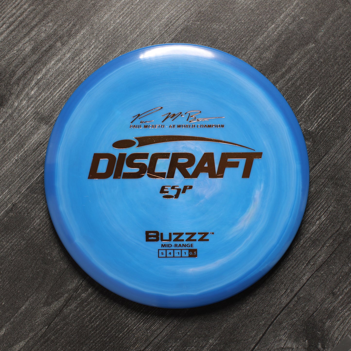 Discraft ESP Buzzz (Signature Series: Paul McBeth 6x)