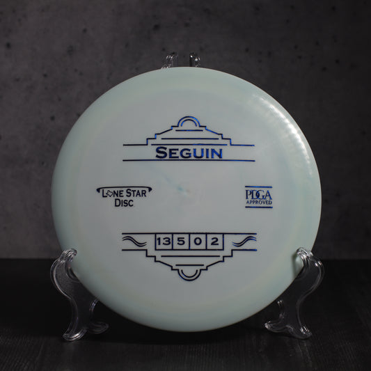 Lone Star Disc Alpha Seguin (Stock)