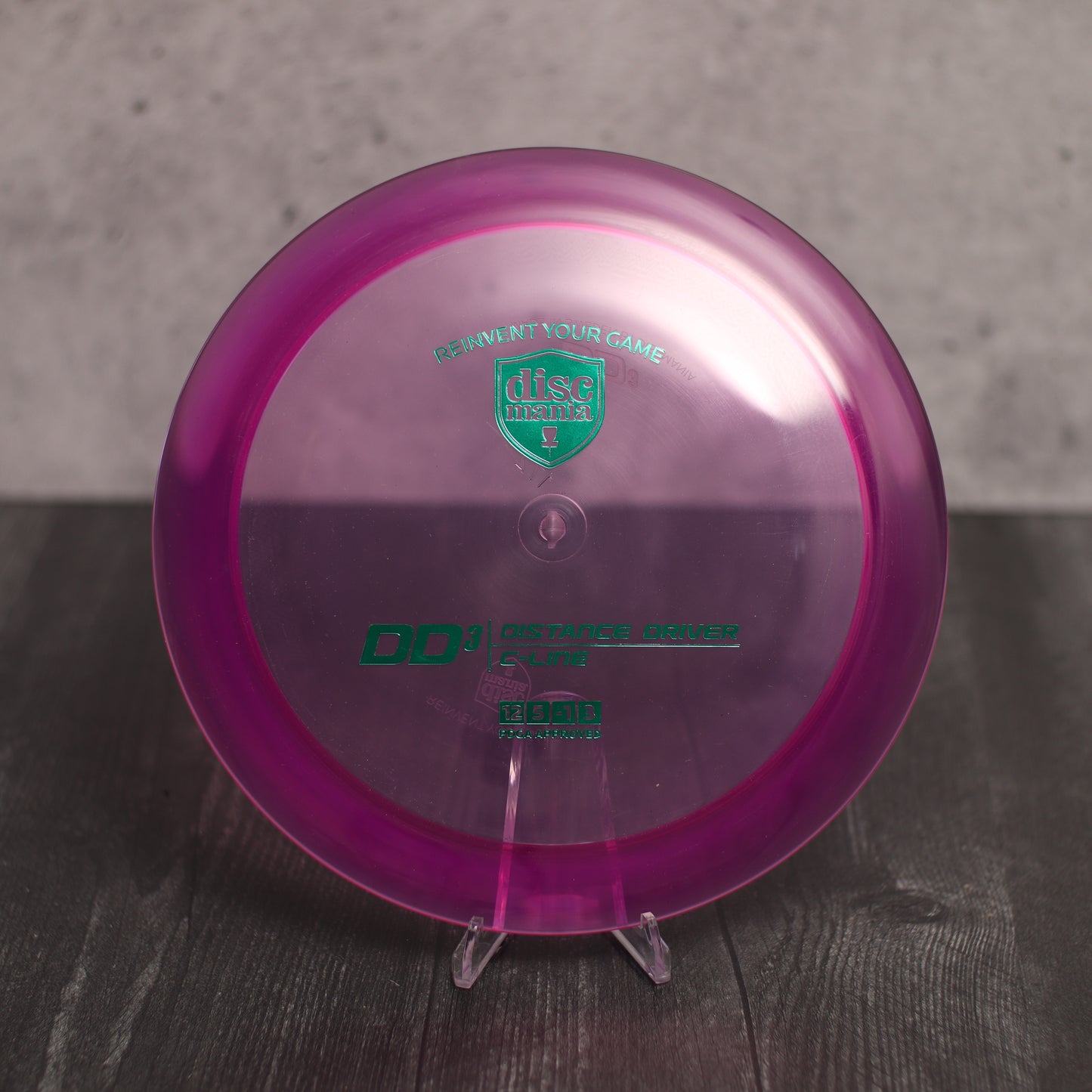 Discmania Originals C-Line DD3 (Stock)