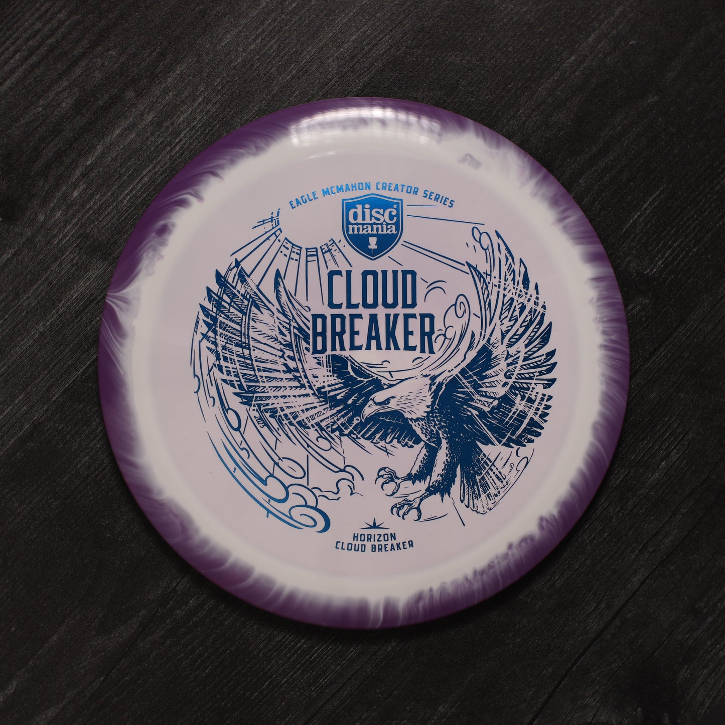 Discmania Originals Horizon Cloud Breaker (Creator Series: Eagle McMahon)