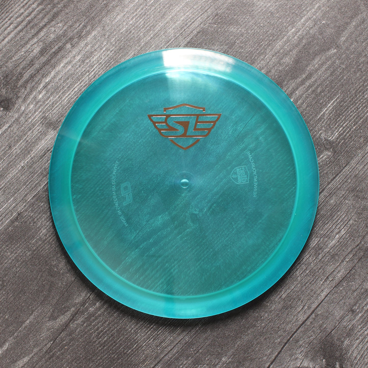 Discmania Originals C-Line FD (Limited Edition: Simon Lizotte)