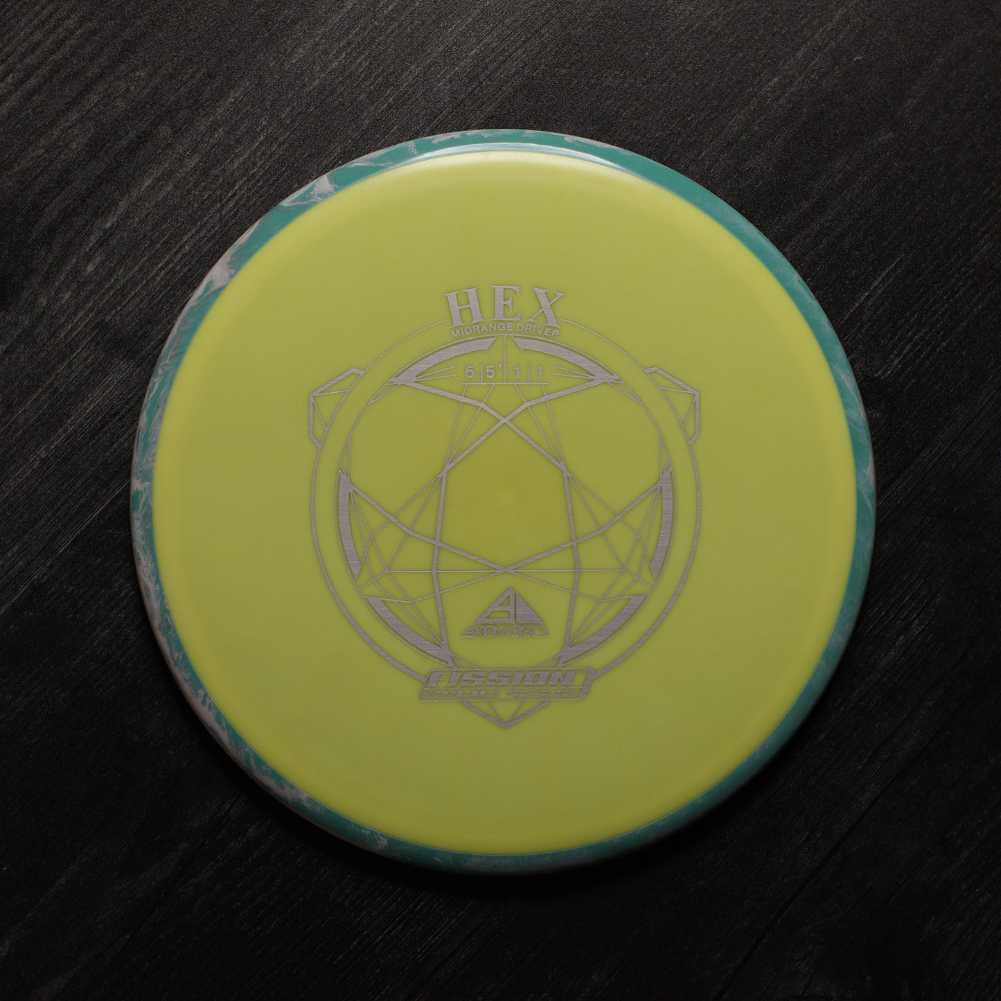 Axiom Fission Hex (Stock)