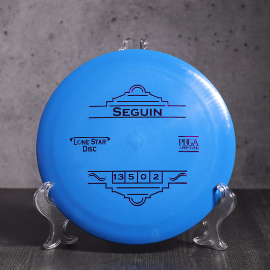 Lone Star Disc Alpha Seguin (Stock)