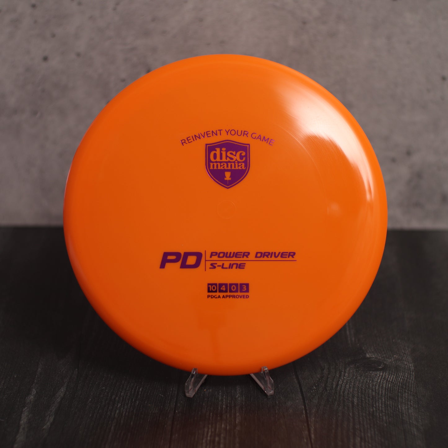 Discmania Originals S-Line PD (Stock)