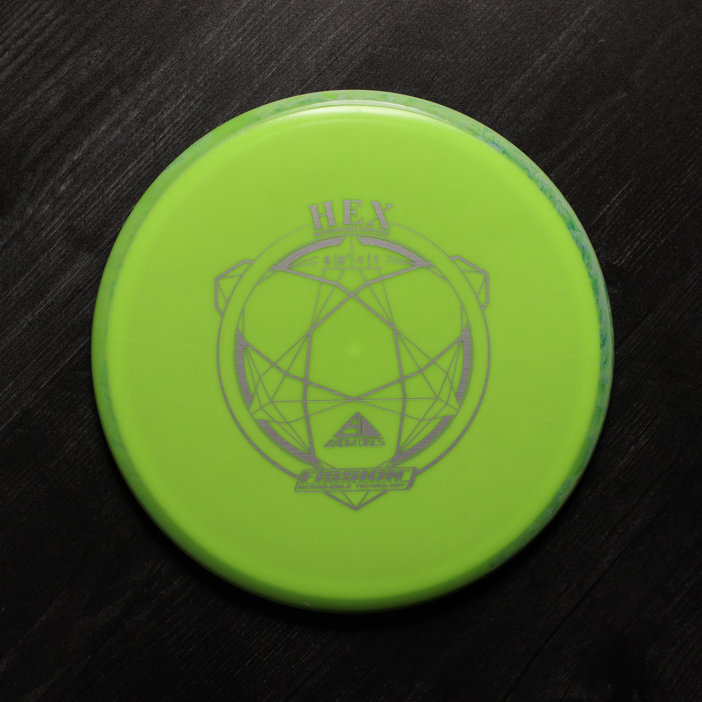 Axiom Fission Hex (Stock)