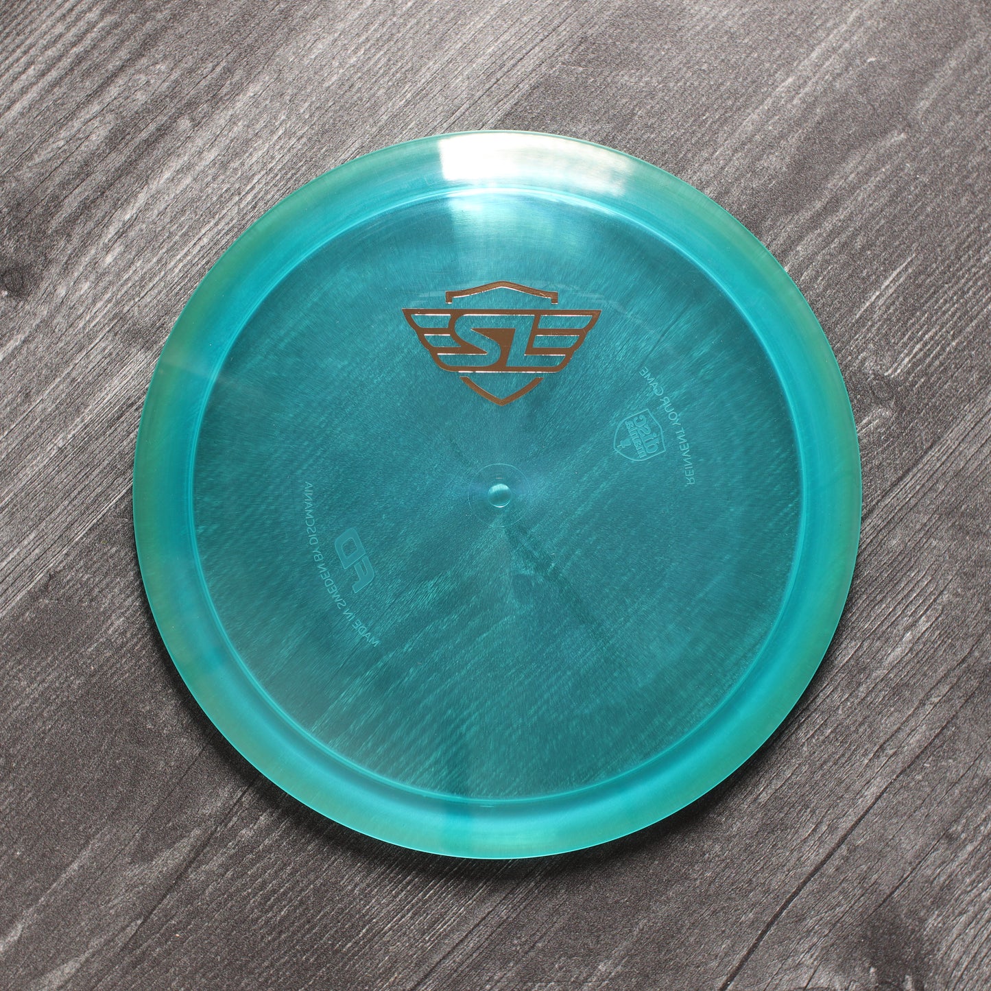 Discmania Originals C-Line FD (Limited Edition: Simon Lizotte)