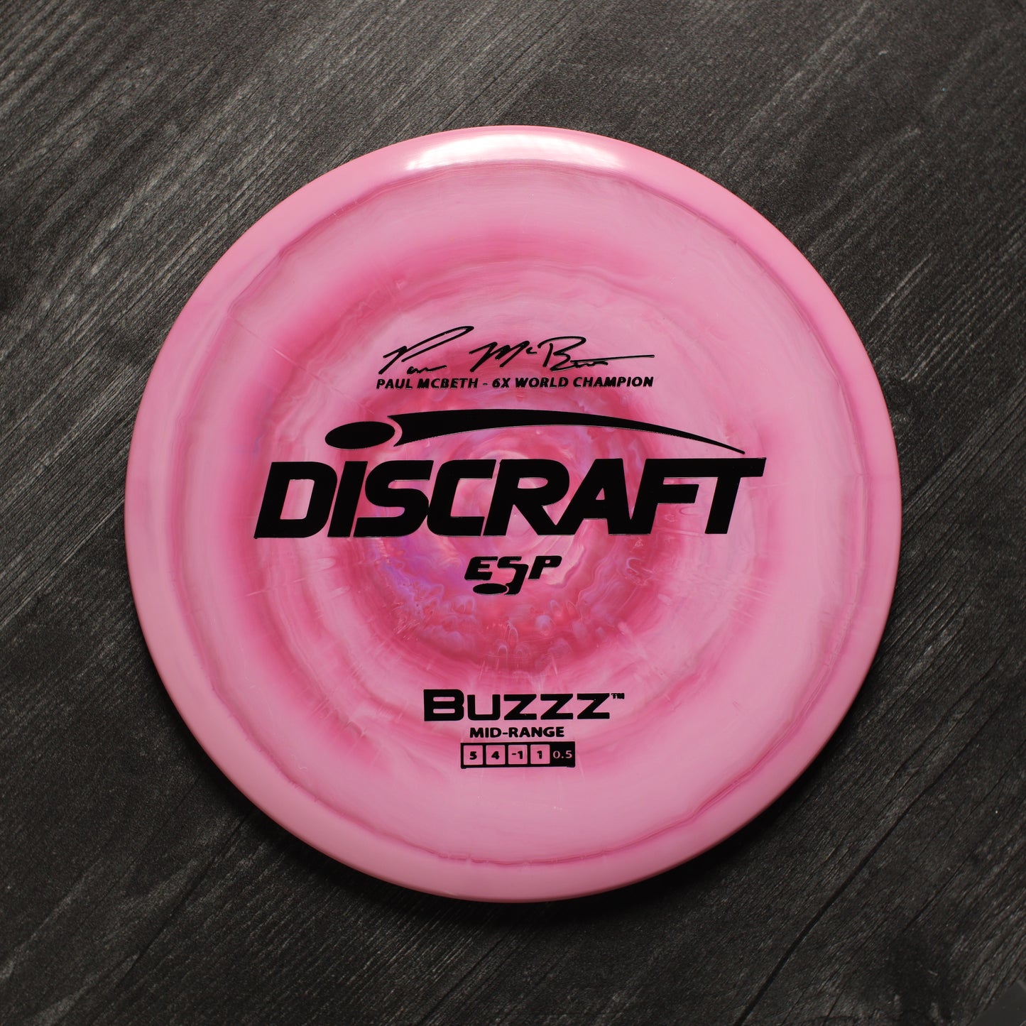 Discraft ESP Buzzz (Signature Series: Paul McBeth 6x)