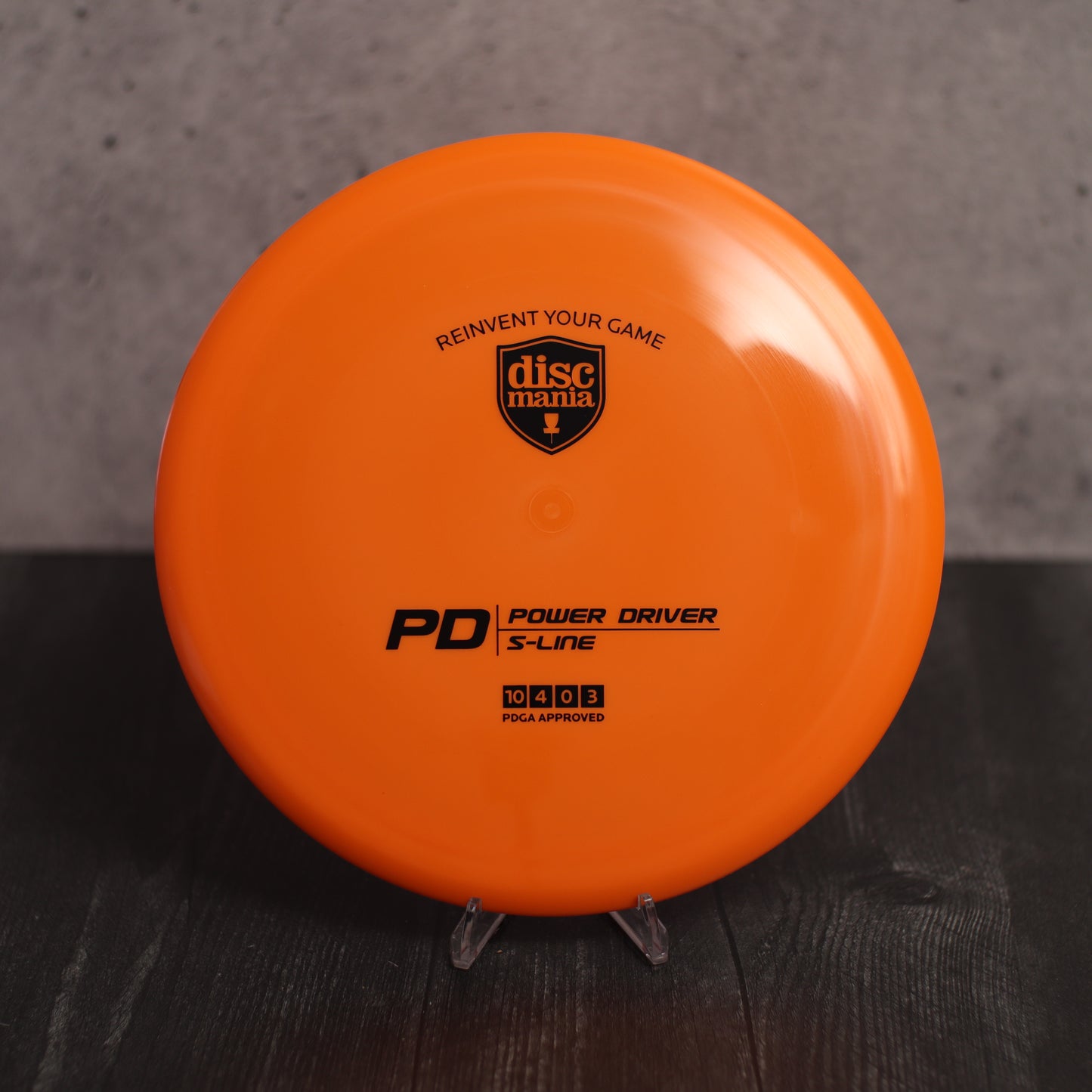 Discmania Originals S-Line PD (Stock)