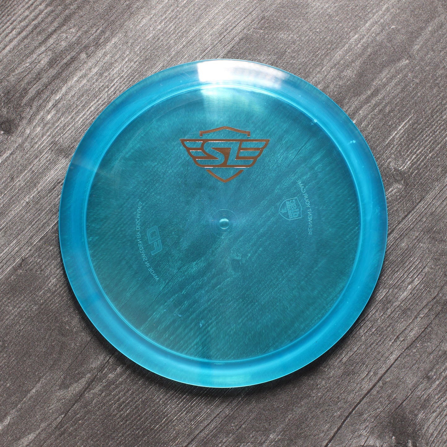 Discmania Originals C-Line FD (Limited Edition: Simon Lizotte)