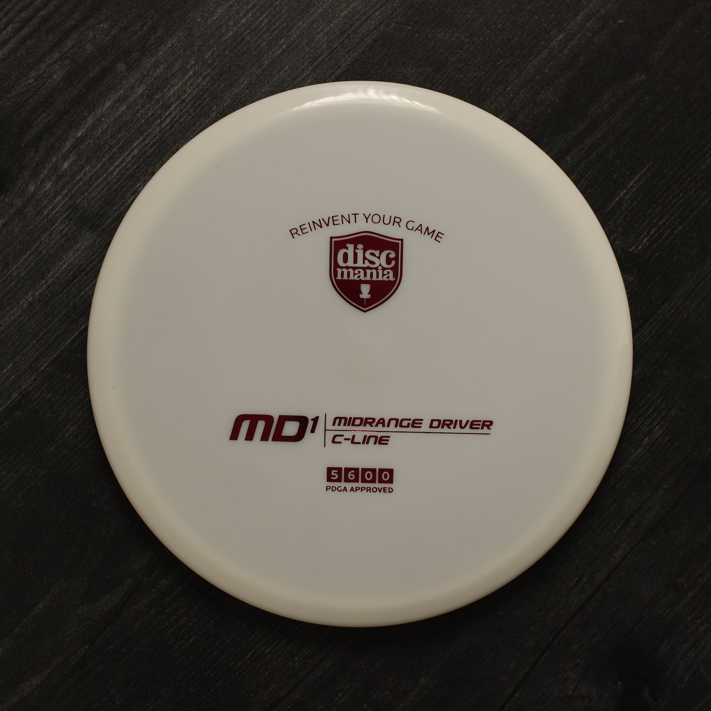 Discmania Originals C-Line MD1 (Stock)