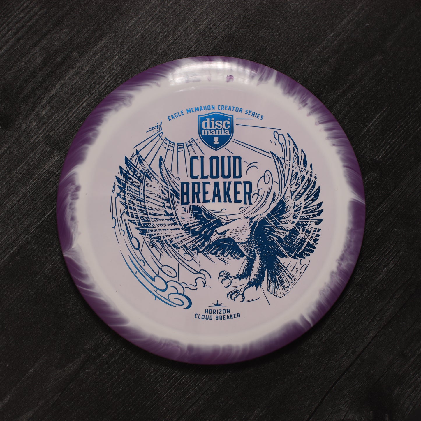 Discmania Originals Horizon Cloud Breaker (Creator Series: Eagle McMahon)