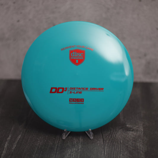 Discmania Originals S-Line DD3 (Stock)