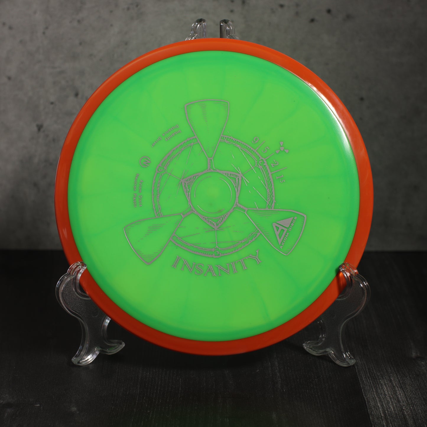 Axiom Neutron Insanity (Stock)