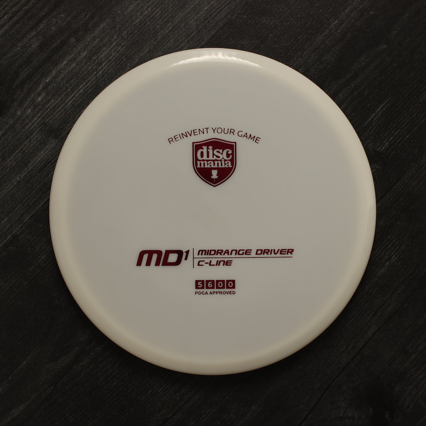 Discmania Originals C-Line MD1 (Stock)