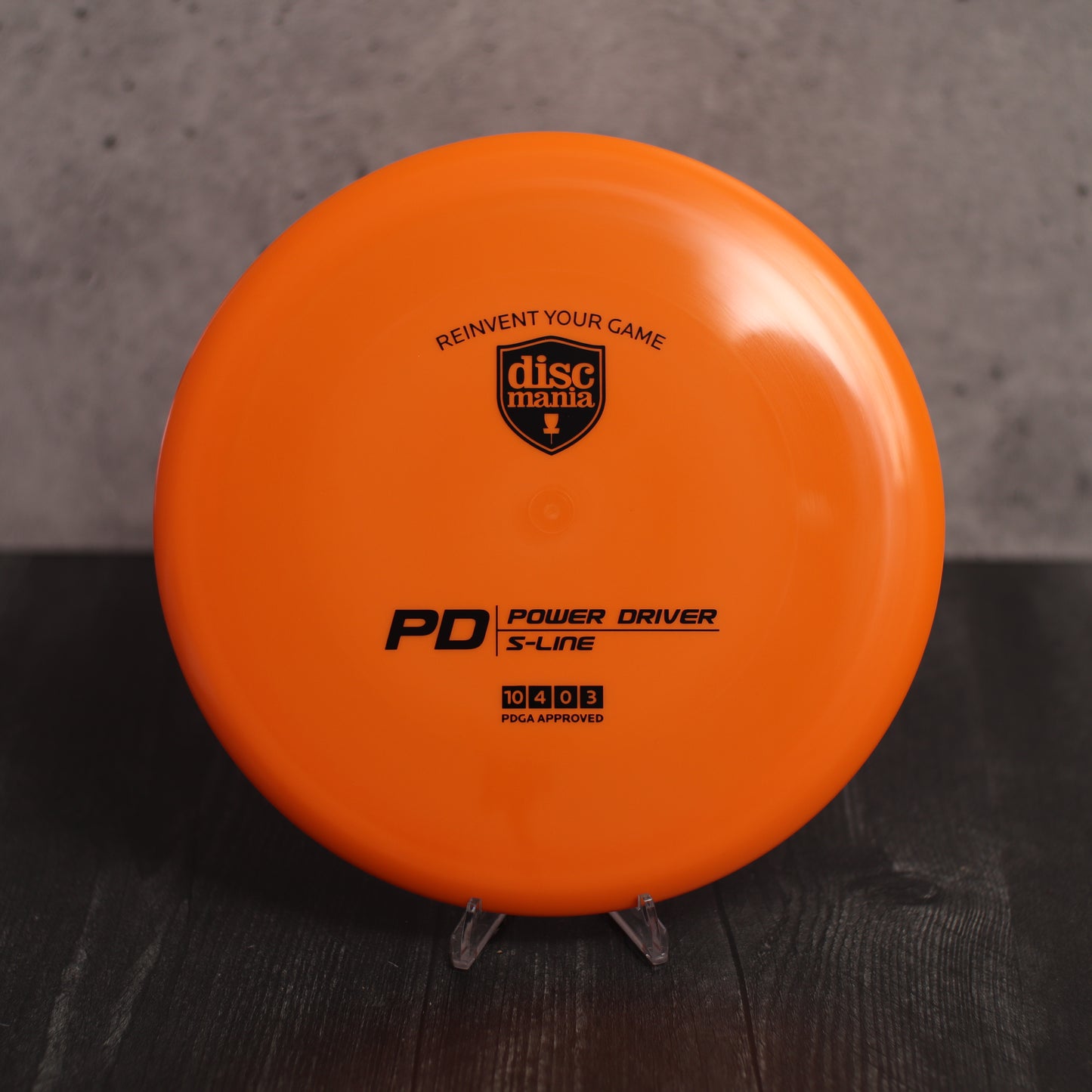 Discmania Originals S-Line PD (Stock)