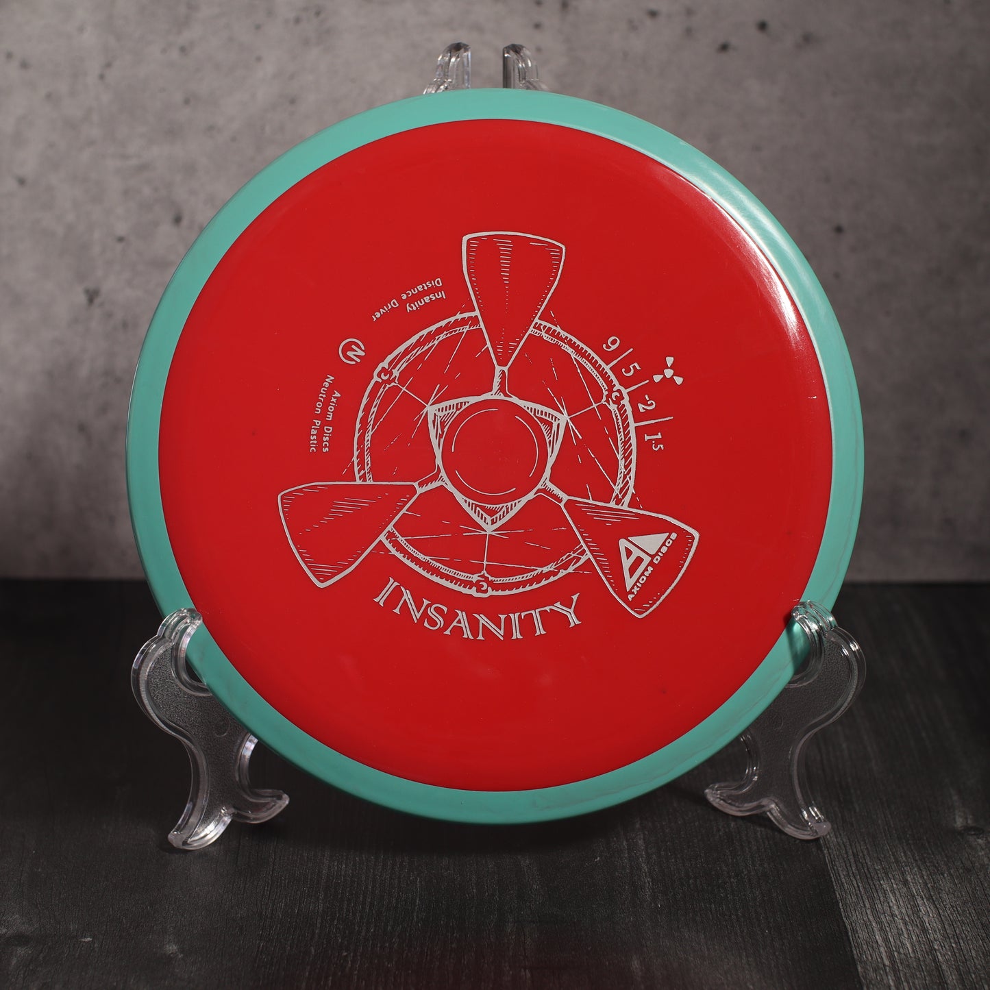 Axiom Neutron Insanity (Stock)