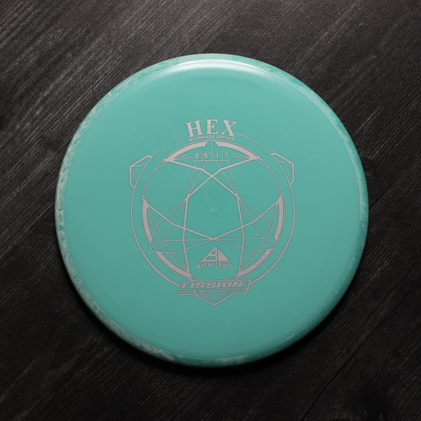 Axiom Fission Hex (Stock)